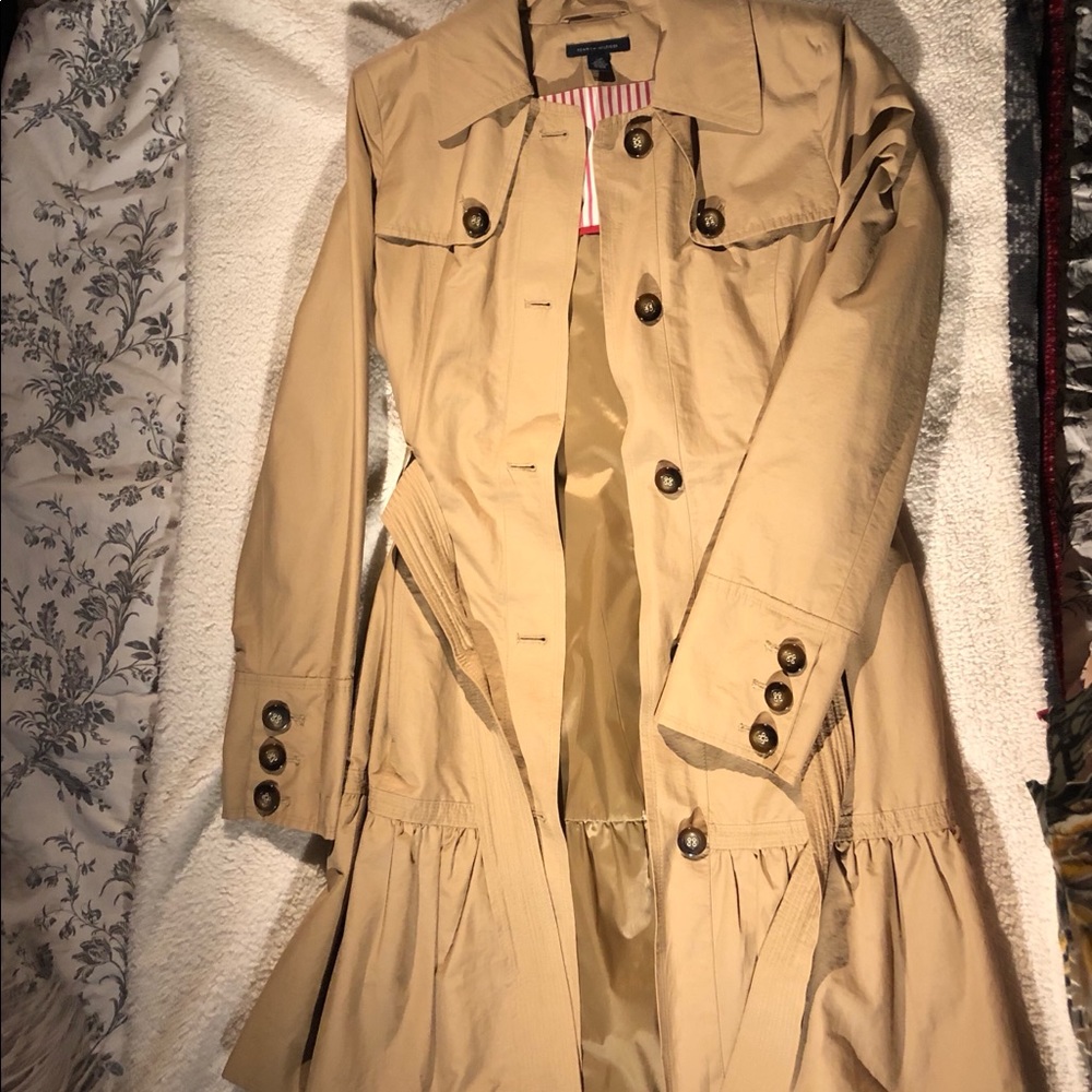 Tommy Hilfiger Trench Coat